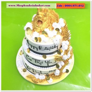 Bánh Sinh Nhật Con RỒNG - YS47